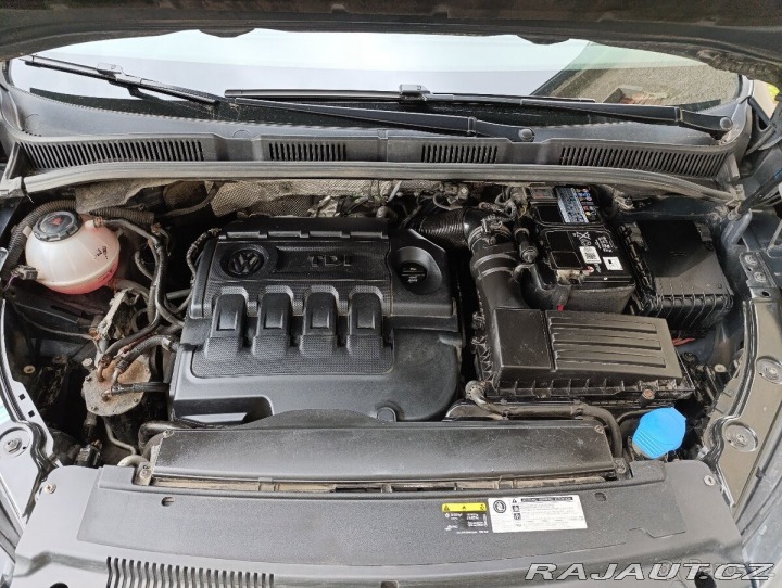 Volkswagen Sharan 2,0 2017