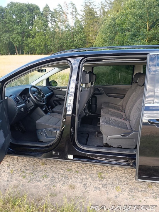 Volkswagen Sharan 2,0 2017