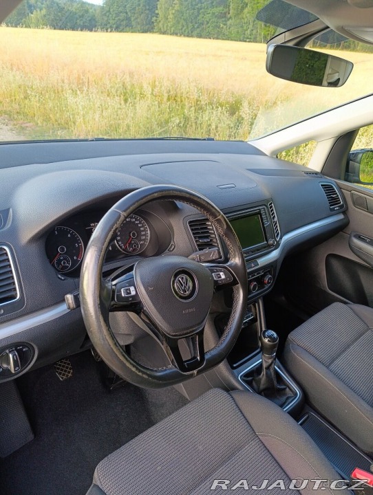 Volkswagen Sharan 2,0 2017