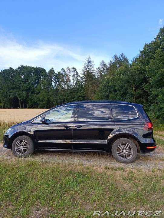 Volkswagen Sharan 2,0 2017