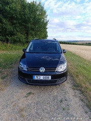 Volkswagen Sharan 2,0 2017