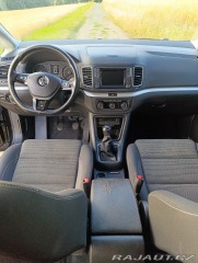 Volkswagen Sharan 2,0 2017