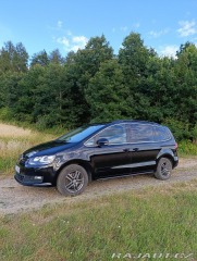 Volkswagen Sharan 2,0 2017