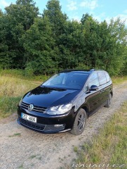 Volkswagen Sharan 2,0 2017