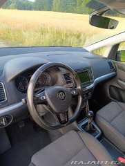 Volkswagen Sharan 2,0 2017