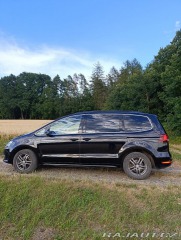 Volkswagen Sharan 2,0 2017