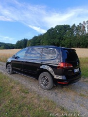 Volkswagen Sharan 2,0 2017