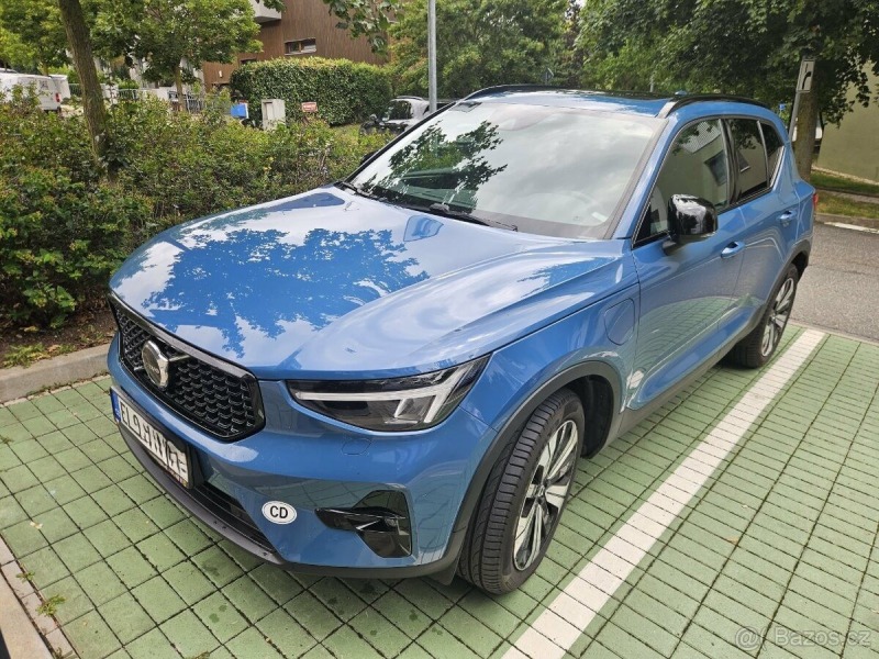 Volvo XC40 T4 FWD AUT PHEV, 8/2022