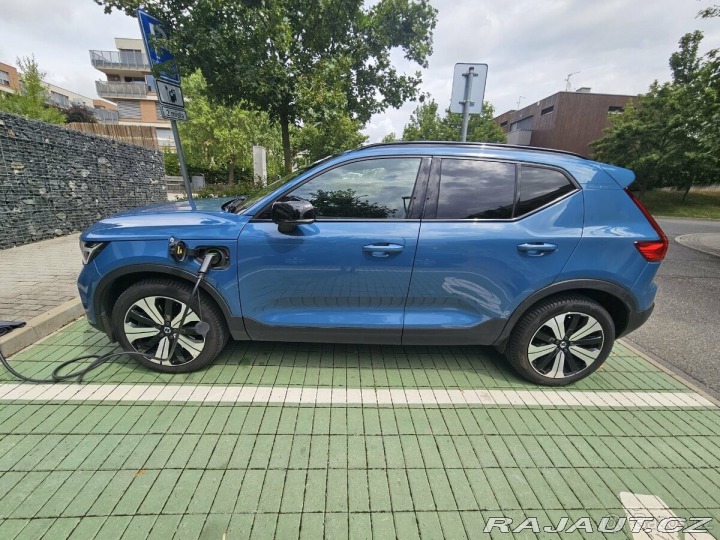 Volvo XC40 T4 FWD AUT PHEV, 8/2022 2022