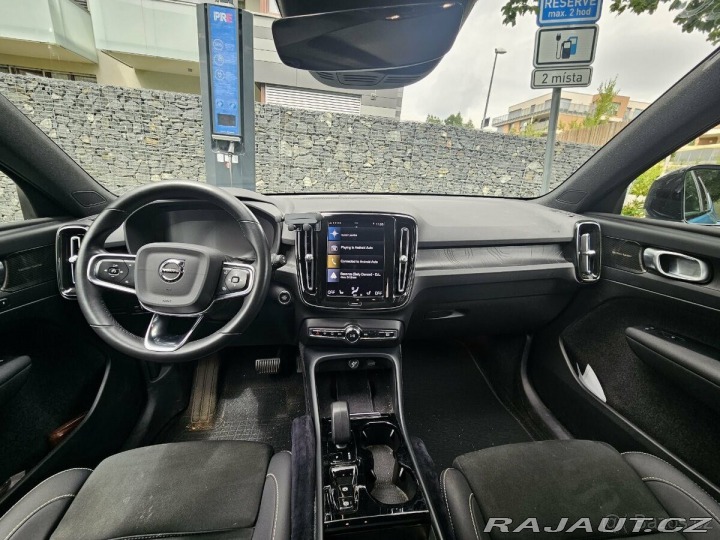 Volvo XC40 T4 FWD AUT PHEV, 8/2022 2022