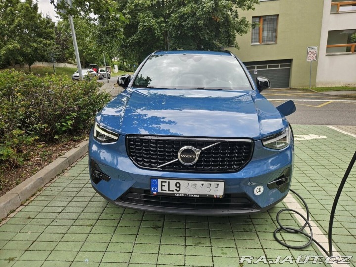 Volvo XC40 T4 FWD AUT PHEV, 8/2022 2022