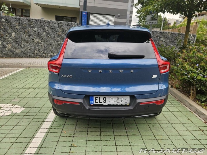Volvo XC40 T4 FWD AUT PHEV, 8/2022 2022