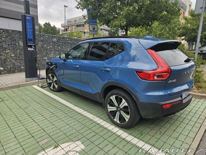 Volvo XC40 T4 FWD AUT PHEV, 8/2022 2022