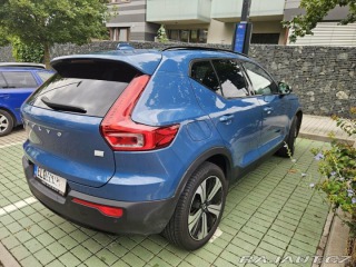 Volvo XC40 T4 FWD AUT PHEV, 8/2022 2022