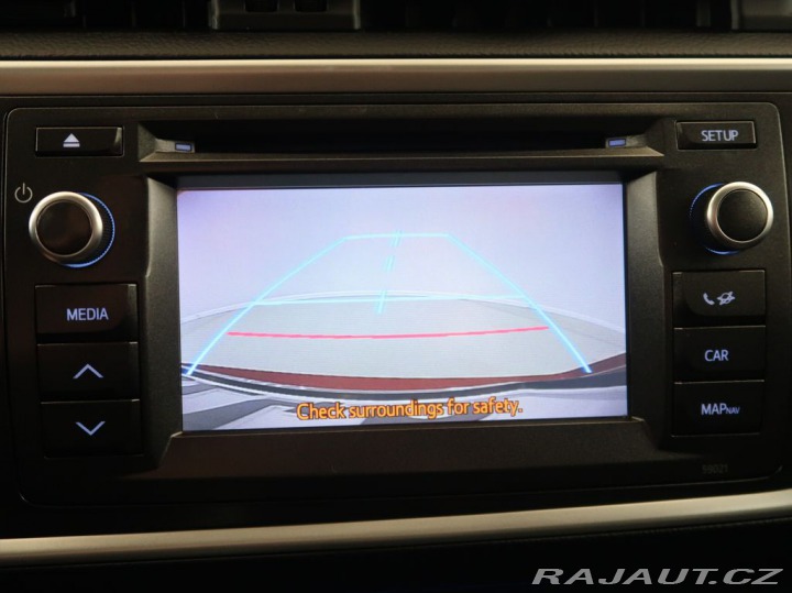 Toyota Auris 1.6,97KW,Valvematic,CZ,1M 2013