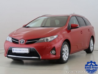 Toyota Auris 1.6,97KW,Valvematic,CZ,1M 2013