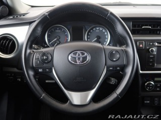 Toyota Auris 1.6,97KW,Valvematic,CZ,1M 2013