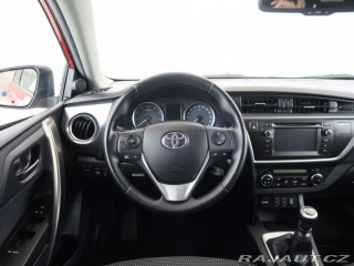 Toyota Auris 1.6,97KW,Valvematic,CZ,1M 2013