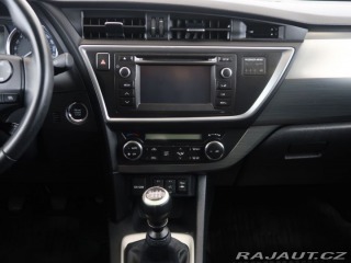 Toyota Auris 1.6,97KW,Valvematic,CZ,1M 2013