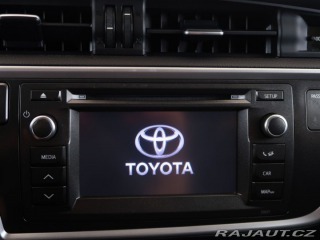 Toyota Auris 1.6,97KW,Valvematic,CZ,1M 2013