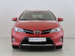 Toyota Auris 1.6,97KW,Valvematic,CZ,1M 2013