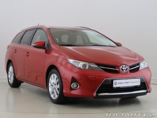 Toyota Auris 1.6,97KW,Valvematic,CZ,1M 2013