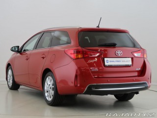 Toyota Auris 1.6,97KW,Valvematic,CZ,1M 2013
