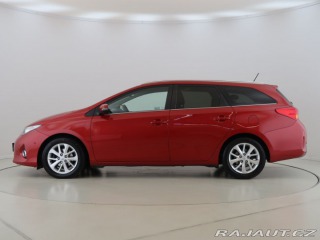 Toyota Auris 1.6,97KW,Valvematic,CZ,1M 2013