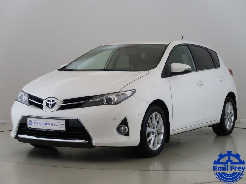 Toyota Auris 1.6,97kW,CZ,1Maj,Comfort,