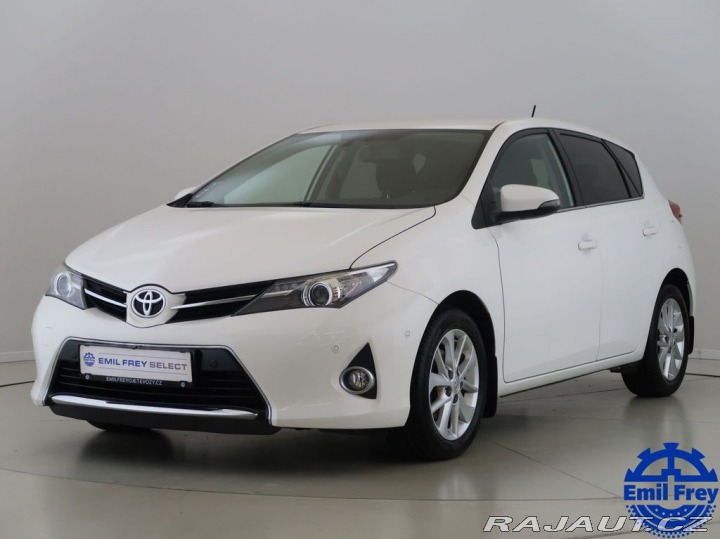 Toyota Auris 1.6,97kW,CZ,1Maj,Comfort, 2013