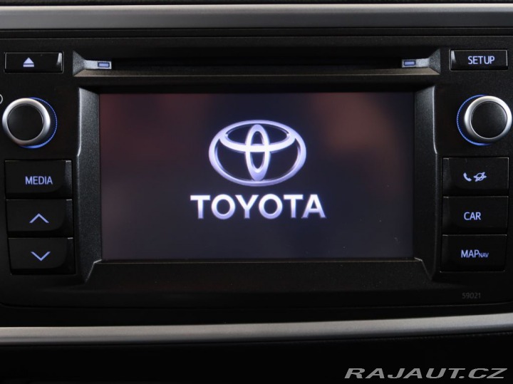Toyota Auris 1.6,97kW,CZ,1Maj,Comfort, 2013