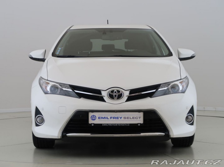 Toyota Auris 1.6,97kW,CZ,1Maj,Comfort, 2013