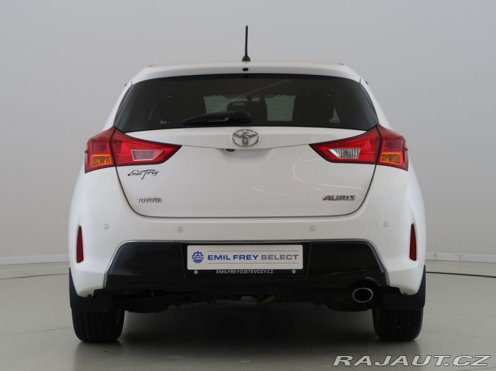 Toyota Auris 1.6,97kW,CZ,1Maj,Comfort, 2013