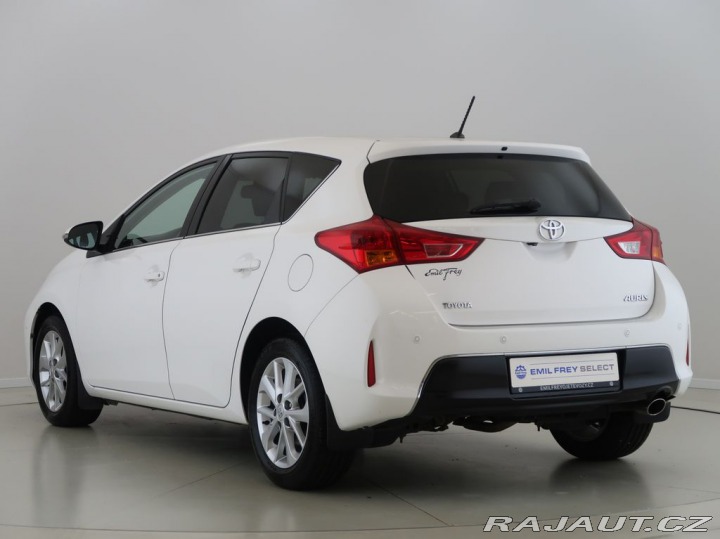 Toyota Auris 1.6,97kW,CZ,1Maj,Comfort, 2013