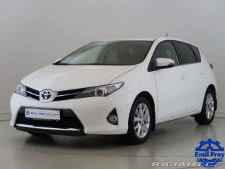 Toyota Auris 1.6,97kW,CZ,1Maj,Comfort, 2013