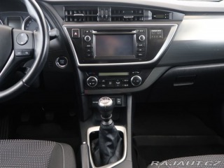 Toyota Auris 1.6,97kW,CZ,1Maj,Comfort, 2013