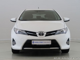 Toyota Auris 1.6,97kW,CZ,1Maj,Comfort, 2013