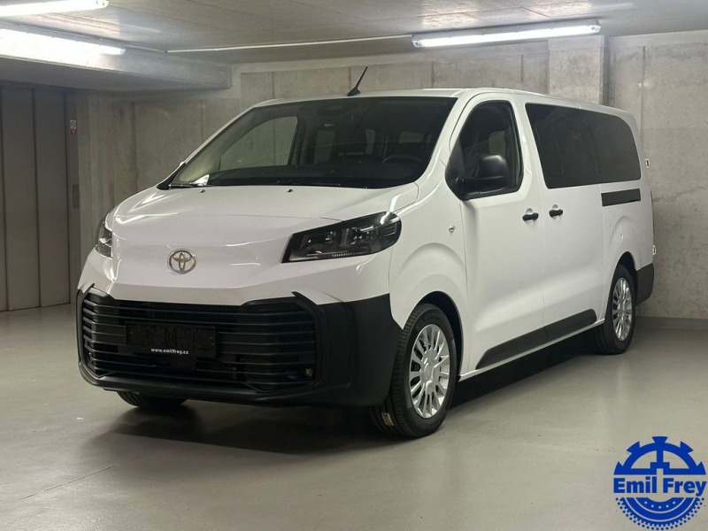 Toyota ProAce Verso 2.2 D, 150 K, L2 Combi