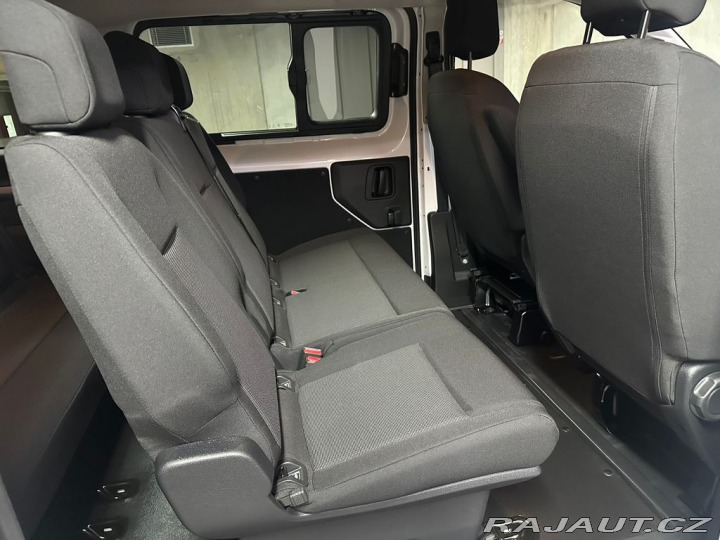 Toyota ProAce Verso 2.2, D, MT, L2, Combi 2026