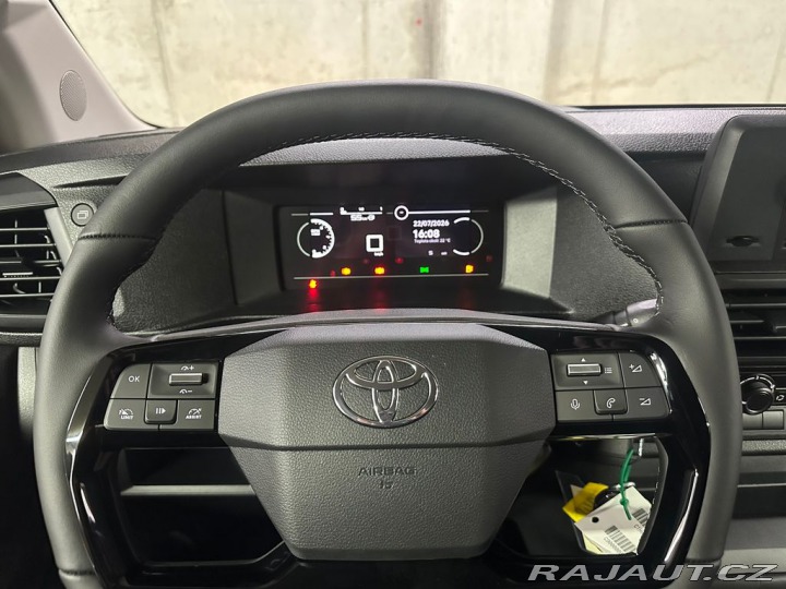 Toyota ProAce Verso 2.2, D, MT, L2, Combi 2026