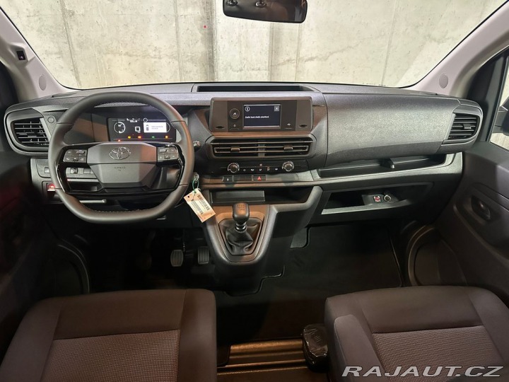Toyota ProAce Verso 2.2, D, MT, L2, Combi 2026
