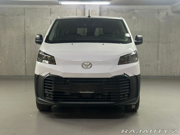 Toyota ProAce Verso 2.2, D, MT, Combi 2026