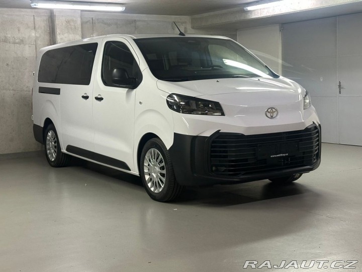 Toyota ProAce Verso 2.2, D, MT, Combi 2026
