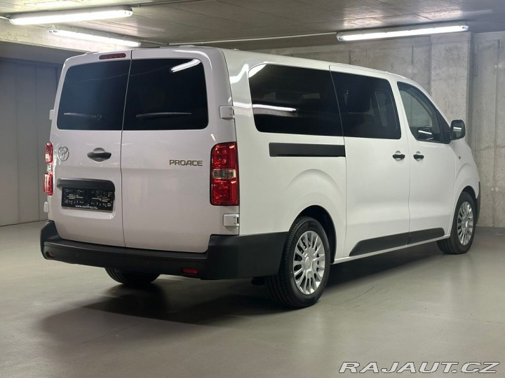 Toyota ProAce Verso 2.2, D, MT, L2, Combi 2026