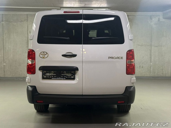 Toyota ProAce Verso 2.2, D, MT, Combi 2026