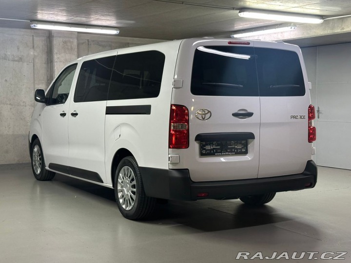 Toyota ProAce Verso 2.2, D, MT, Combi 2026