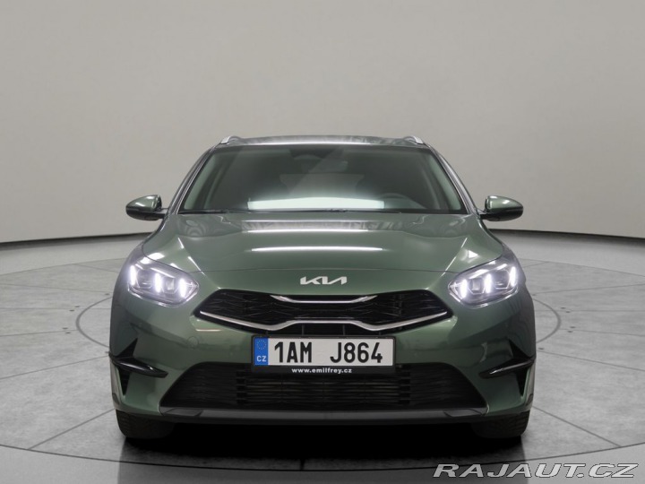 Kia Ceed TOP - K odběru od 09/2026 2025