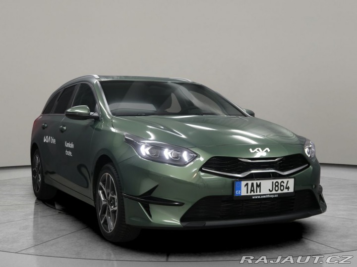 Kia Ceed TOP - K odběru od 09/2026 2025