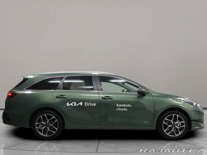Kia Ceed TOP - K odběru od 09/2026 2025
