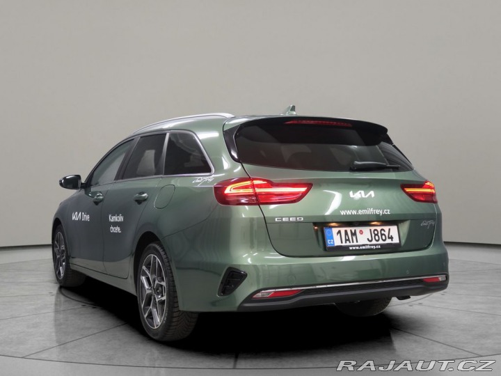 Kia Ceed TOP - K odběru od 09/2026 2025